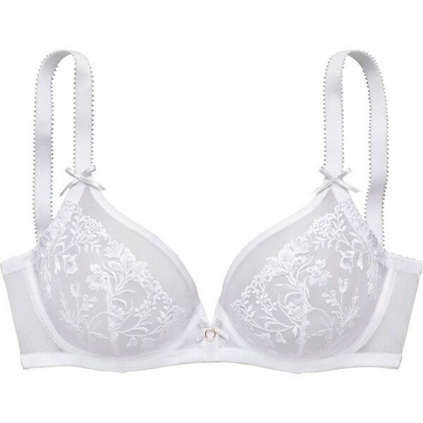 LASCANA Podprsenka biela 64253775