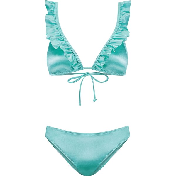 Shiwi Bikiny Bobby tyrkysová / petrolejová / biela 65651654