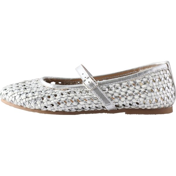 Next Baleríny strieborná 64062989