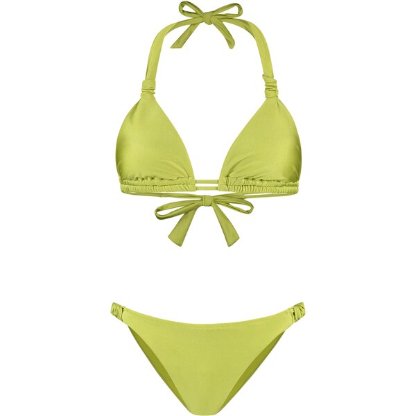 Shiwi Bikiny Bibi svetlozelená 65652006