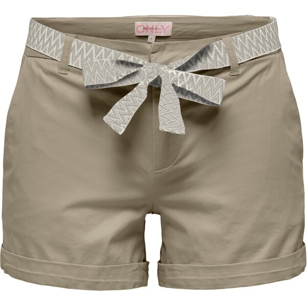 ONLY Nohavice ONLBiana sivá 64087507