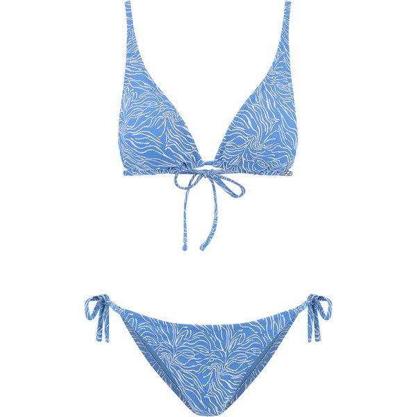 Shiwi Bikiny Amy azúrová / biela 65652411