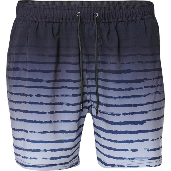 KOROSHI Plavecké šortky námornícka modrá / indigo / čadičová 64413702