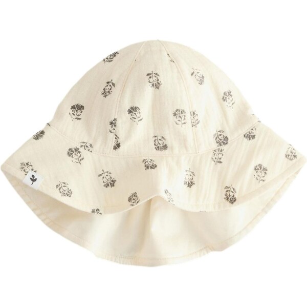 Next Klobúk čierna / biela 65876939