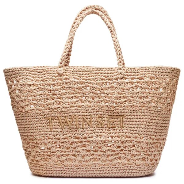 TWINSET Plážová taška 63192528