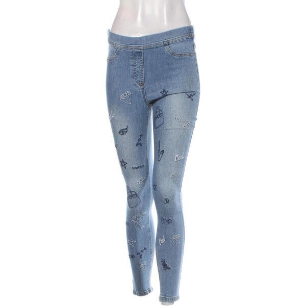 Dámske džínsy Calzedonia 63590185