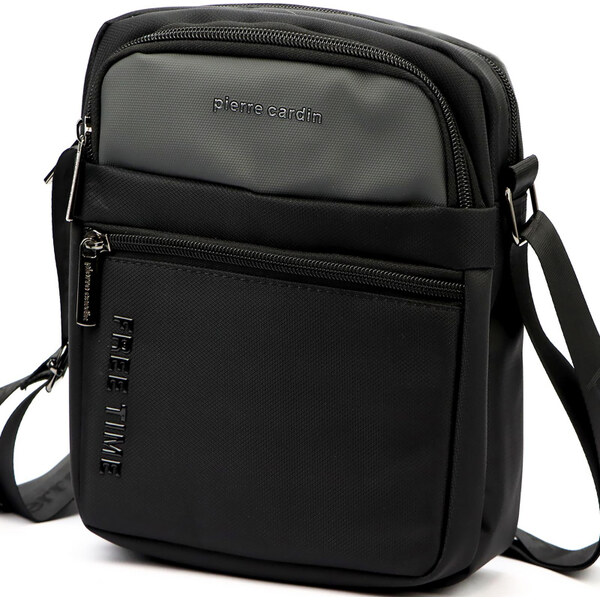 Pánska taška Pierre Cardin čierna KZ57679 63591478