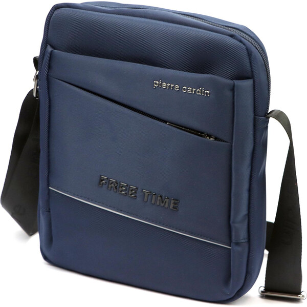 Pánska taška Pierre Cardin modrá KZ57654 63591497
