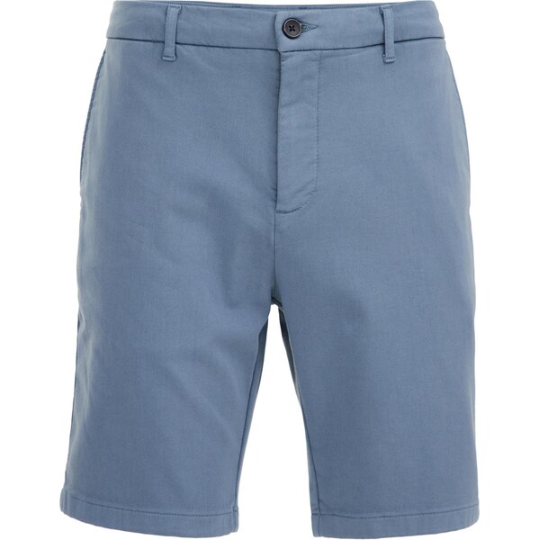 WE Fashion Chino nohavice svetlomodrá 63594348