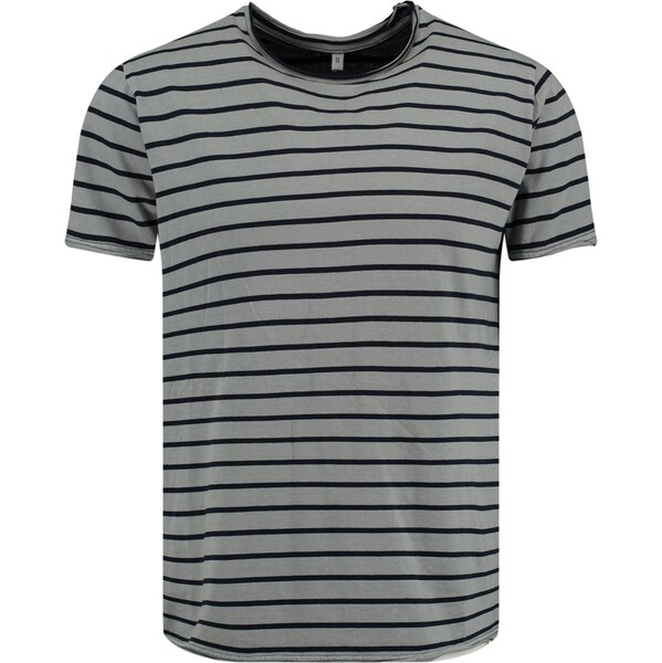 Key Largo Tričko Klinspire sivá / čierna 63594358