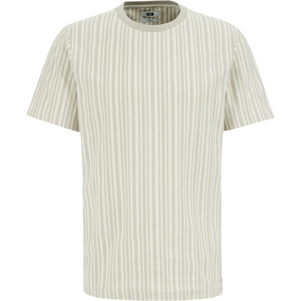 WE Fashion Tričko nebielená / pastelovo zelená 63594367