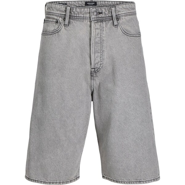 JACK & JONES Džínsy JJIRON JJORIGINAL sivý denim 63594421