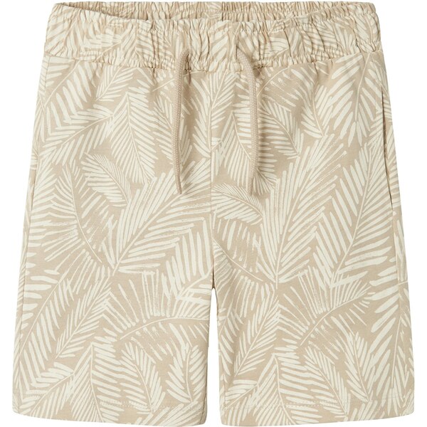 NAME IT Nohavice NKMJivan béžová / svetlobéžová 63594441