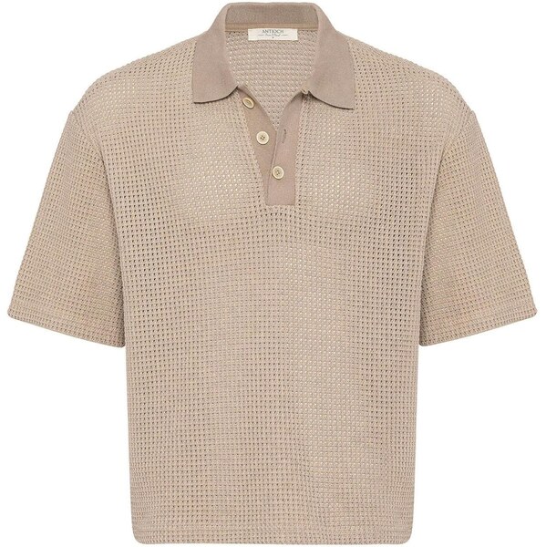 Antioch Tričko piesková 65652463