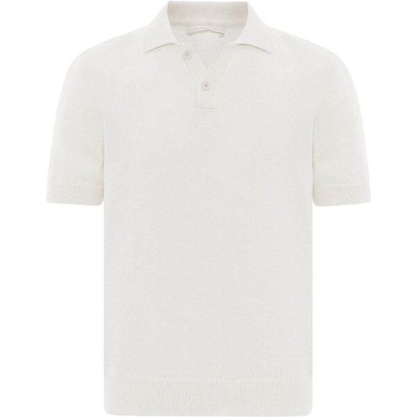 Antioch Sveter biela 65652491