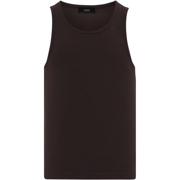 Antioch Tričko čokoládová 65652495