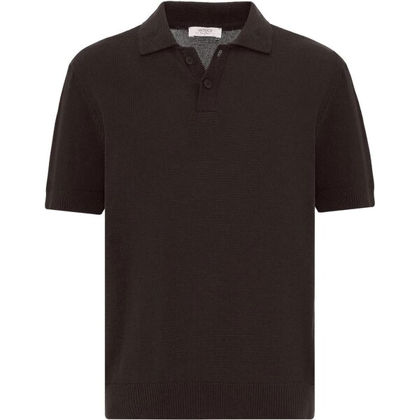 Antioch Tričko tmavohnedá 65652497