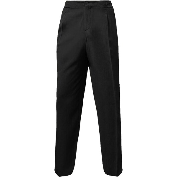 Antioch Plisované nohavice čierna 65652504