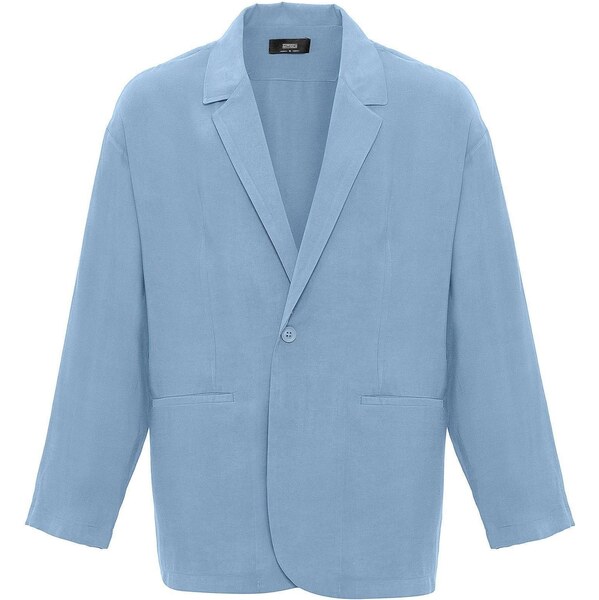 Antioch Sako pastelovo modrá 63594658