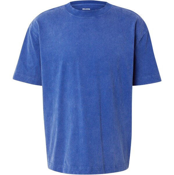 HOLLISTER Tričko enciánová 63594723