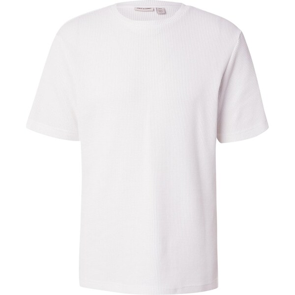 Only & Sons Tričko ONSTOBIE biela 63594755