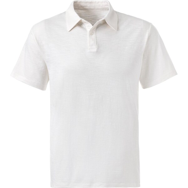 JOHN DEVIN Tričko šedobiela 63594392