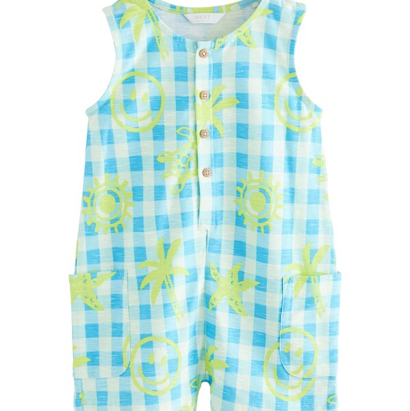 Next Overal zmiešané farby 64293687