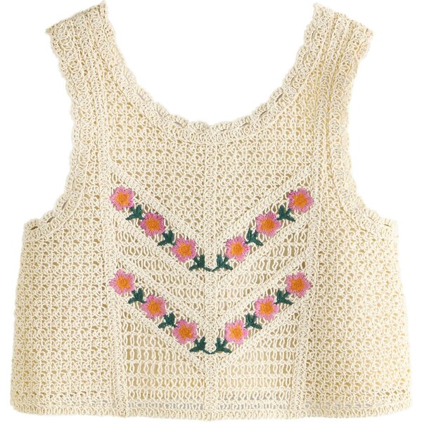 Next Top nebielená / zmiešané farby 63594473