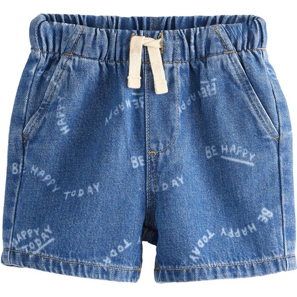 Next Džínsy modrá 63594479