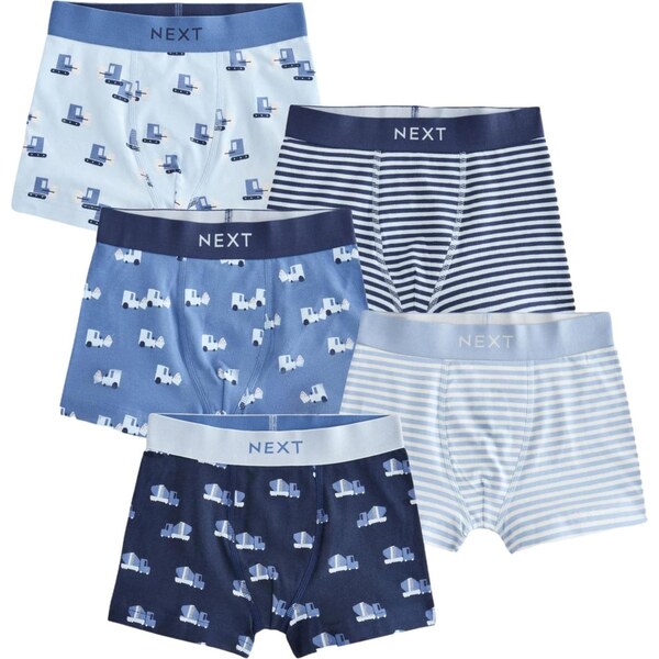 Next Nohavičky námornícka modrá / opálová / modrosivá / svetlomodrá 63594524