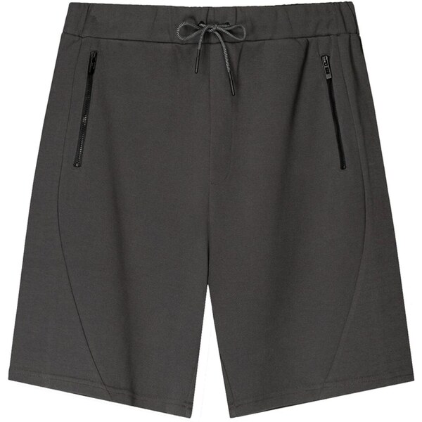 Bershka Nohavice čierna 65652526