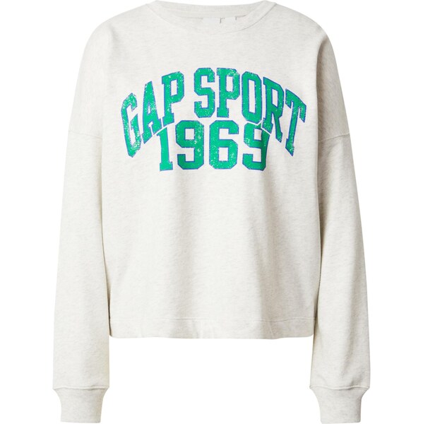 GAP Mikina modrá / svetlosivá / zelená 63594712