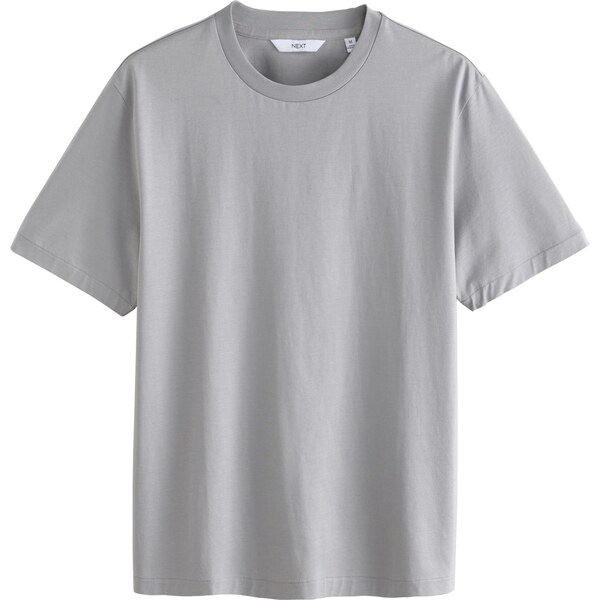 Next Tričko sivá 63594489