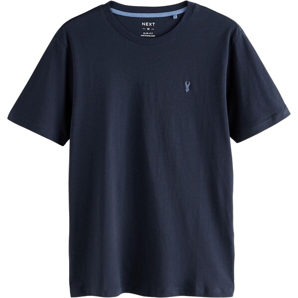 Next Tričko námornícka modrá 63594531