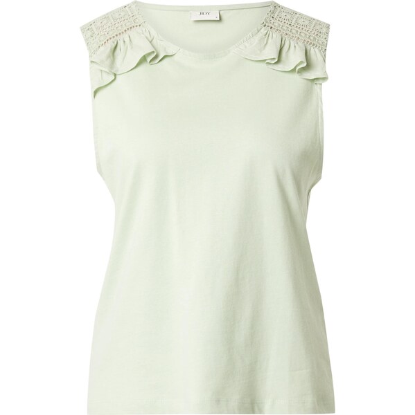 JDY Top JDYOKRA pastelovo zelená 63706010