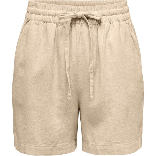 JDY Nohavice JDYSAY béžová 63594621