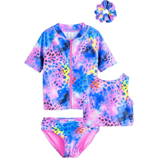 Next Ochrana proti UV žiareniu modrá / tmavomodrá / neónovo žltá / 64231267