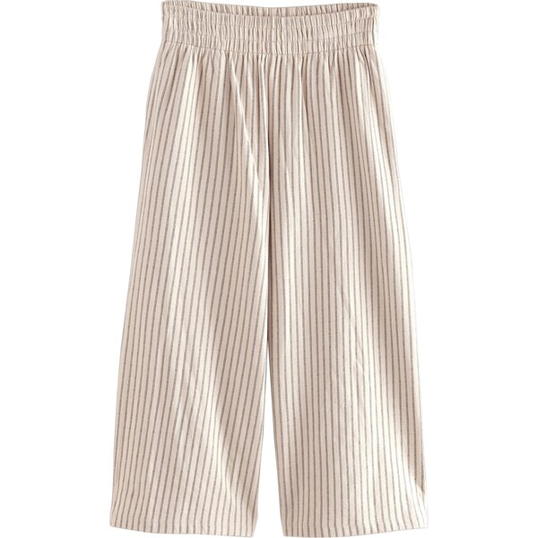 Next Nohavice nebielená / čierna 64427777