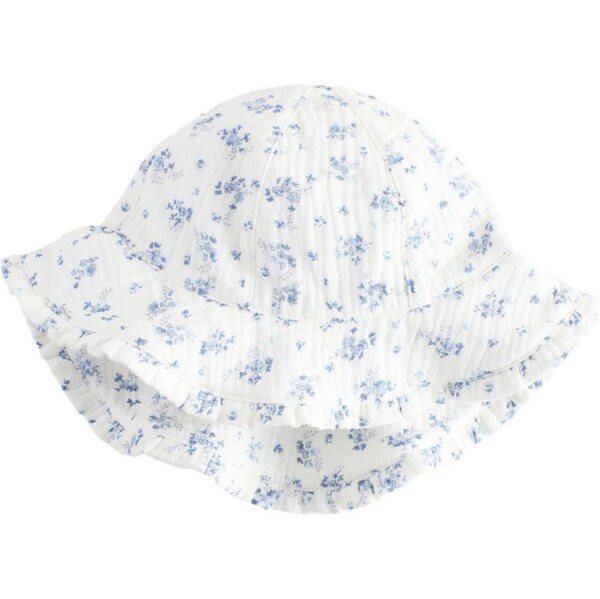 Next Klobúk modrá / svetlomodrá / biela 65875549