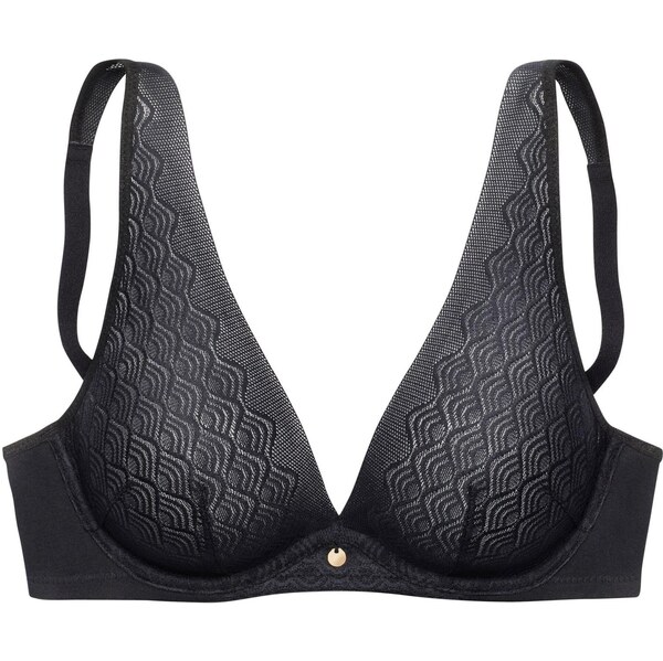LASCANA Podprsenka čierna 65648323