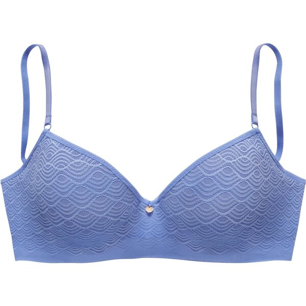 LASCANA Podprsenka modrá 65648310