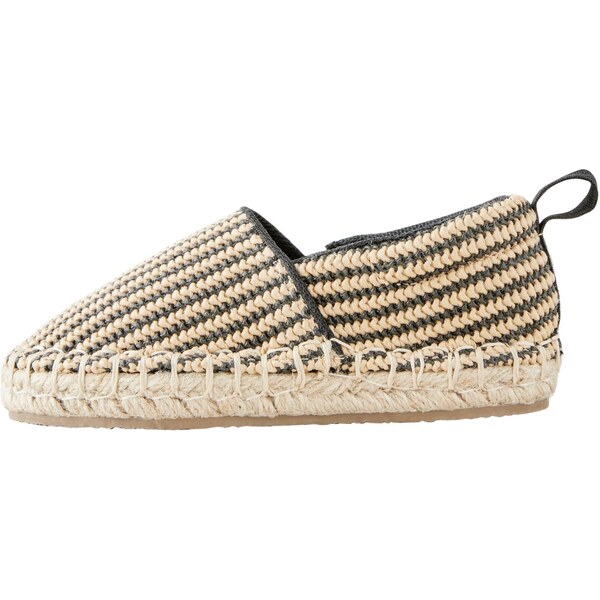 Next Poltopánky béžová / čierna 63594474