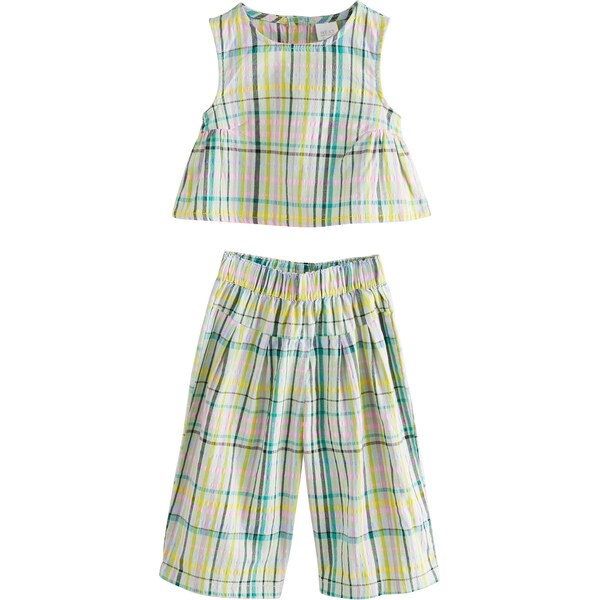 Next Set žltá / mätová / ružová / čierna 64565439