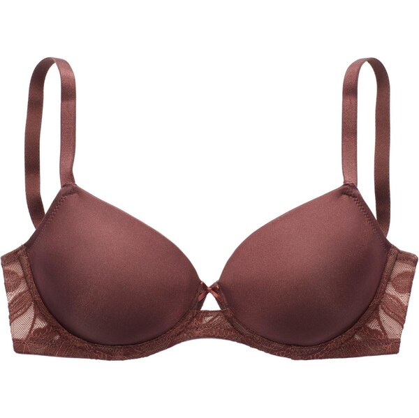 LASCANA Podprsenka hnedá 65649340
