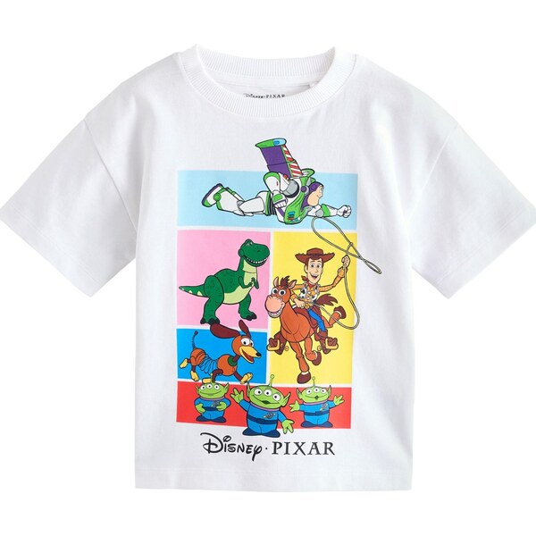 Next Tričko biela 64488168