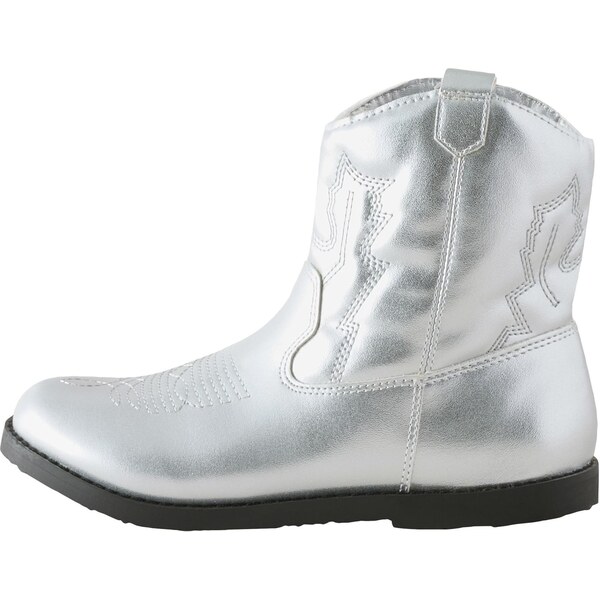 Next Čižmy strieborná 65707077