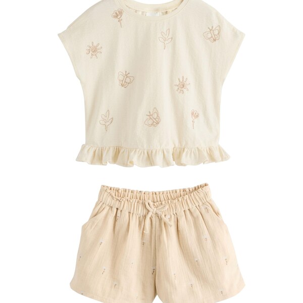 Next Set béžová / nebielená 64528571