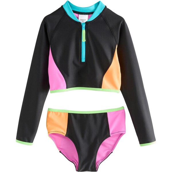 Next Bikiny zmiešané farby / čierna 63973646