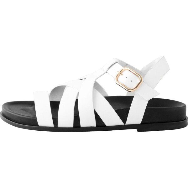 Next Sandále biela 65877069