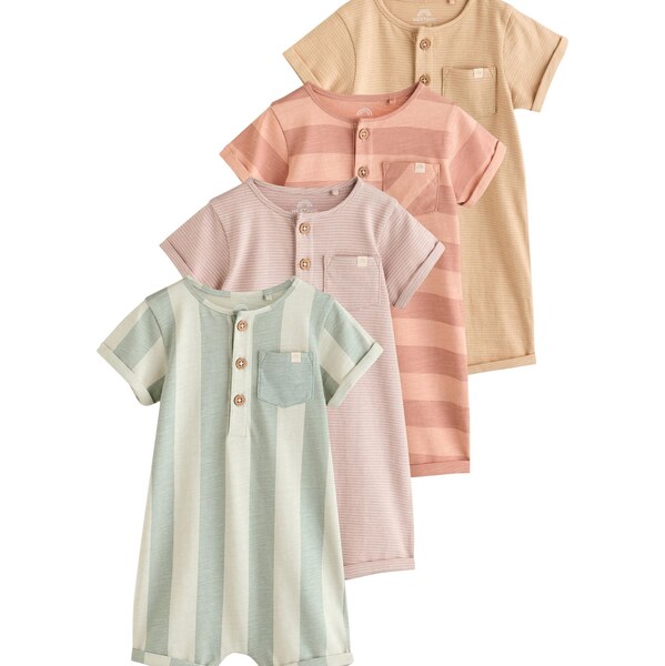 Next Body tmavoružová / biela 63594483